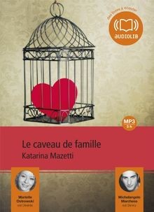 Caveau famille livre - de,