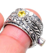 Bague pierre précieuse