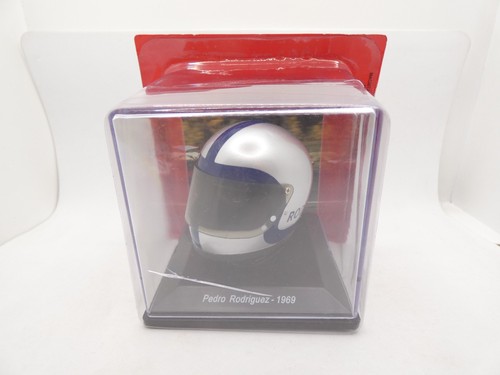 Casque pedro rodriguez 1969 - rodriguez,