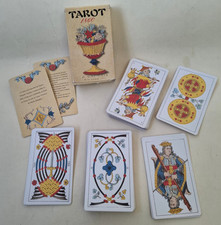 Jeu de TAROT 78 cartes