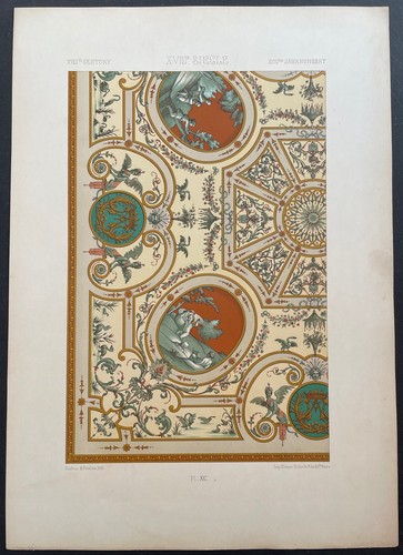 Xviiie siècle peinture - xviiie,
