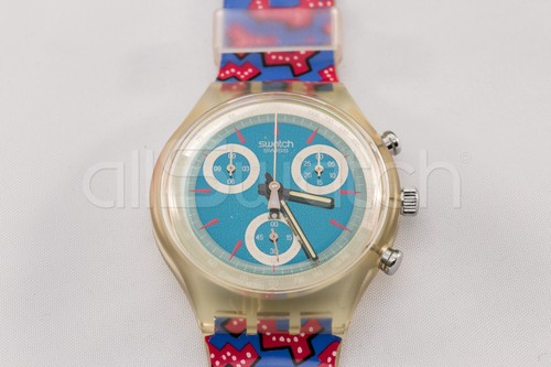 Swatch chrono 1993 - -,