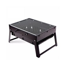 BARBECUE AU CHARBON PORTABLE BBQ CHARBON GRILLE DE TABLE PORTABLE