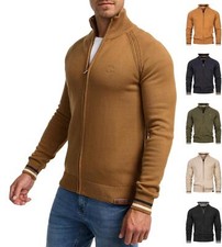 Indicode Cardigan Homme