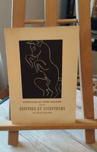 Anthologie livre illustre - anthologie,