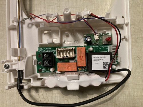 Thermostat atlantic tec2012 - atlantic,