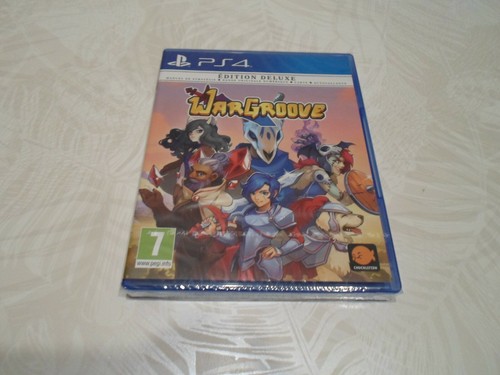 Wargroove edition deluxe - wargroove,