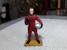 STARLUX Années 60/70 - RARE ! AVIATION Pilote de chasse, casque et équipement