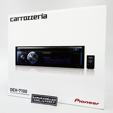 Pioneer Carrozzeria DEH-7100