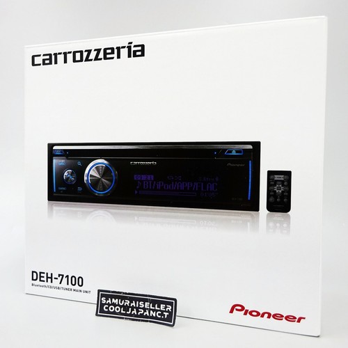 Pioneer carrozzeria deh 7100 - pioneer,