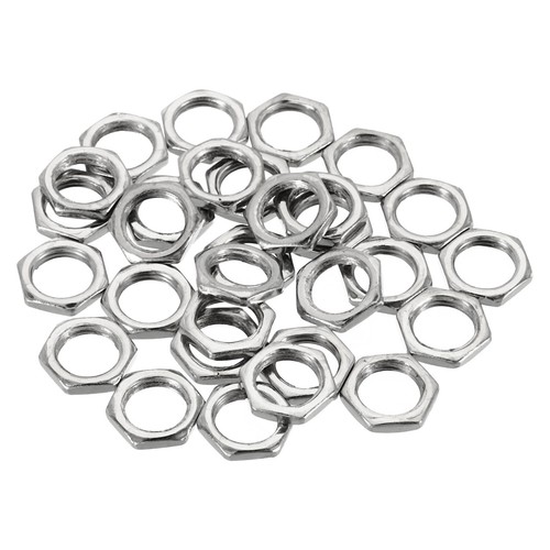 Acier hex écrou - x,