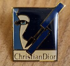 Pin's VINTAGE PARFUMS maquillage Christian DIOR CD / Parfum BEAUTE PERFUME LUXE