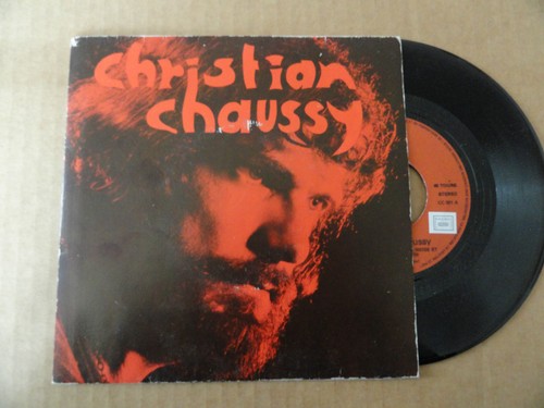 Disque 45t christian - 45t, de