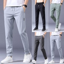 Pantalon De Survêtement De Sport Décontracté Pour Hommes Pantalon De Jogging /