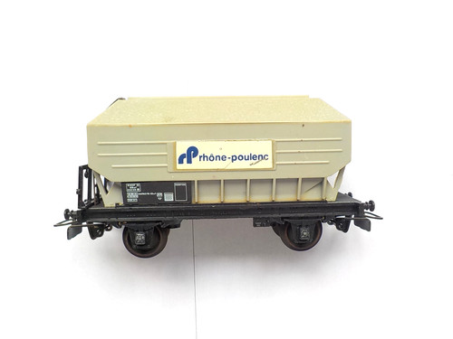 Wagon jouef marchandises - wagon,