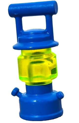 Playmobil lampe bougie - x1,