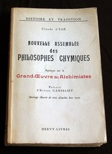 PHILOSOPHES CHYMIQUES NOUVELLE