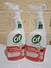 Lot De 2 Cif Pour Cuisine Et