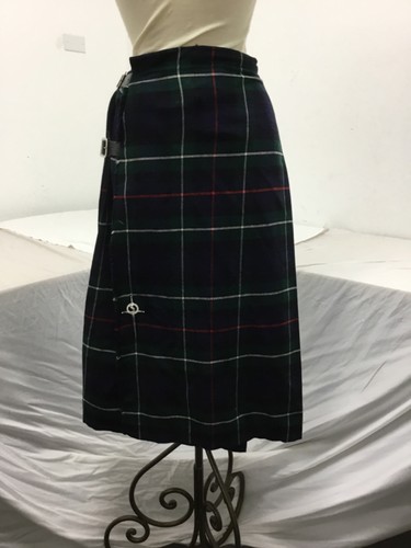 Vintage burberry wool kilt - burberry,,