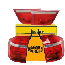 2x feu arrière feu stop jeu