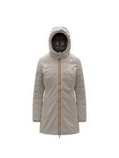 Veste K-Way Femme, En Nylon, Modèle Denise ST THERMO DOUBLE, Couleur B...