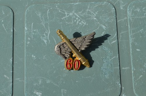 Pucelle 60ème régiment - 60ème,