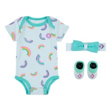 Ensemble bébé Converse