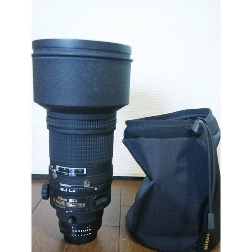 Objectif nikon 300mm - af,