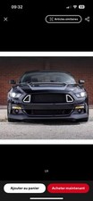 Ford Mustang LED Calandre