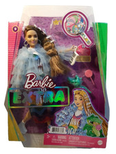 Barbie Extra Doll N.9 GRN2H ( Brune)