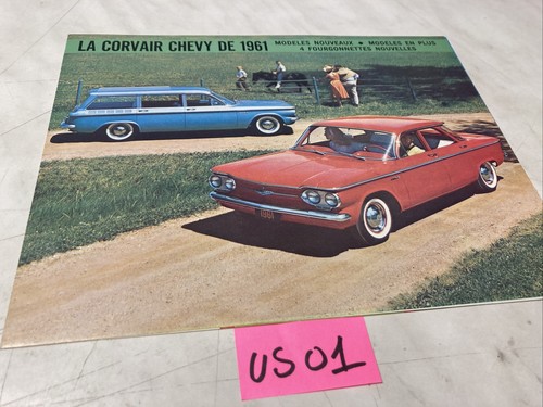 Corvair chevy 1961 monza - chevy, club