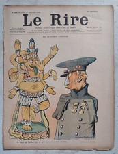 LE RIRE 1900 n° 304 Affaire