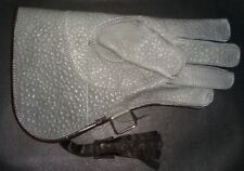 Neuf Nubuck Double Cuir Peau