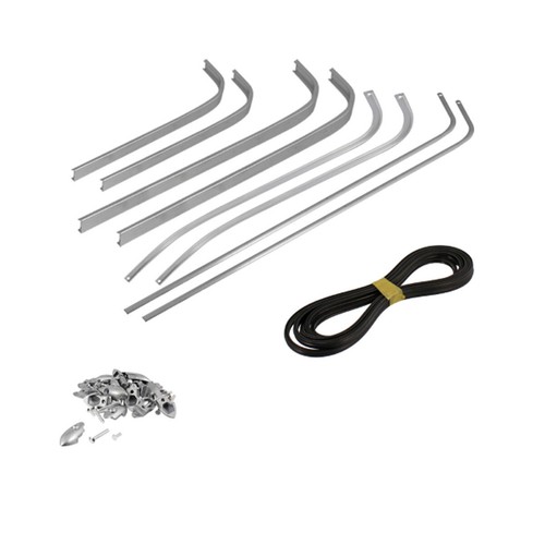 Bandes repose pied complet - bandes,
