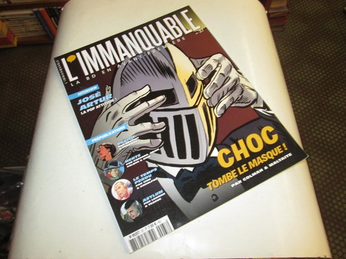 Immanquable choc - , l'immanquable