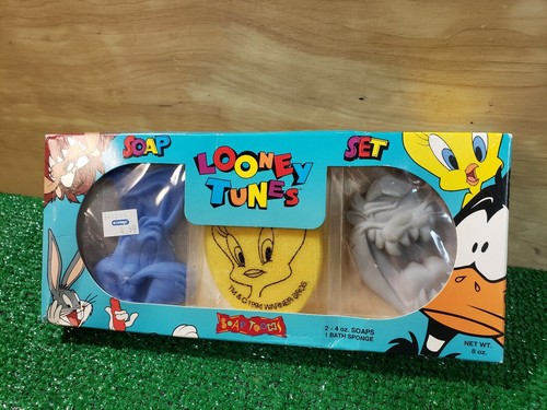 Looney tunes soap sponge - tunes, &