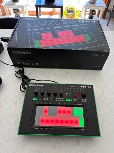 Roland tb3 - roland,