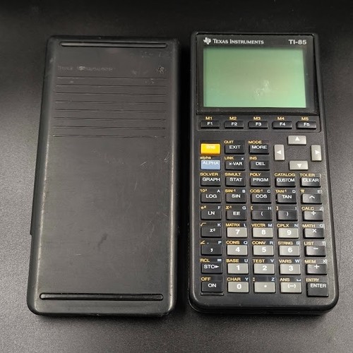 Calculatrice texas instruments - calculatrice,