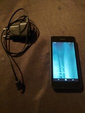 Smartphone Nokia Lumia 530 Double SIM - 4 Go - Noir