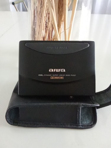 Aiwa walkman - aiwa,
