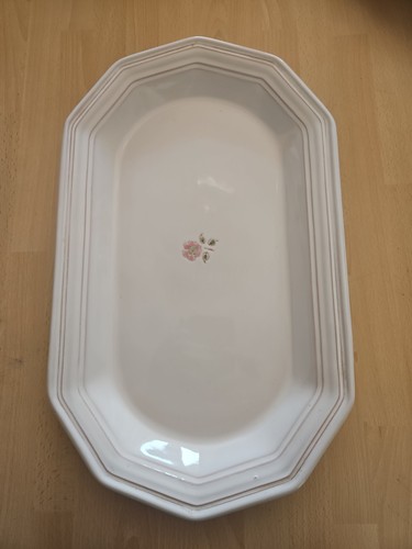 Grand plat service - plat, de