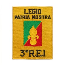 Ecusson militaire du 3° REI