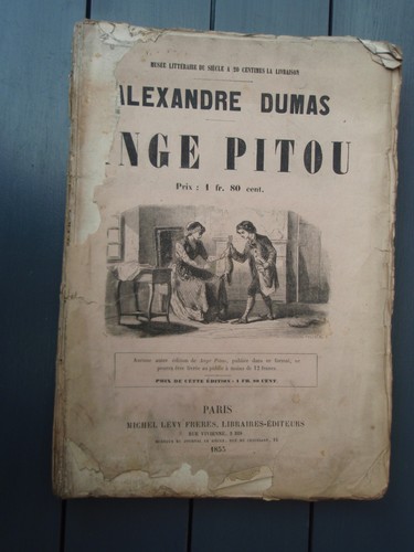 Alexandre dumas ange - dumas,