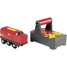 Locomotive de marchandises