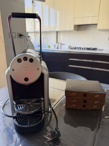 Nespresso professional zenius - nespresso,