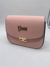 Sac bandoulière Guess rose