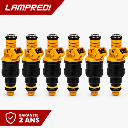 Carburant injecteurs - 6,