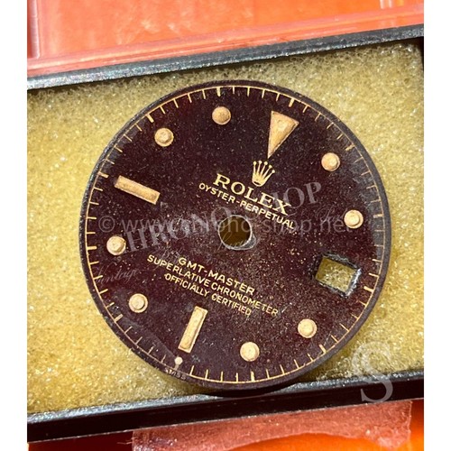 Rolex original 1961 - 1961, gmt-master
