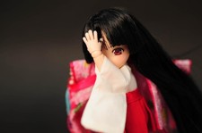 Poupée portable Obitsu 11