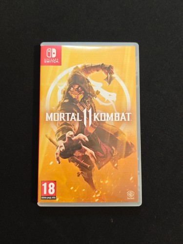 Mortal kombat complet - mortal, 11